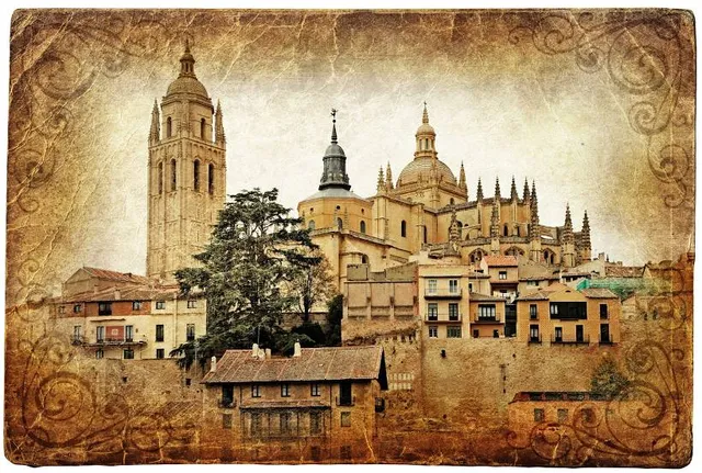 Casa del Sol - Museo de Segovia