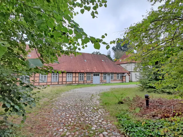 Jagdschloss Göhrde