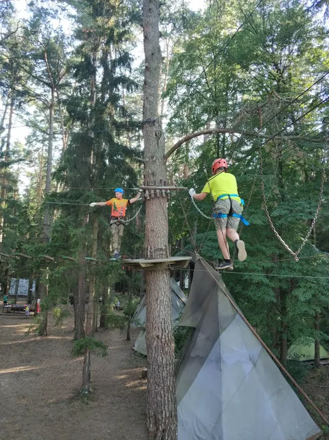 Tourist Park "Protva"