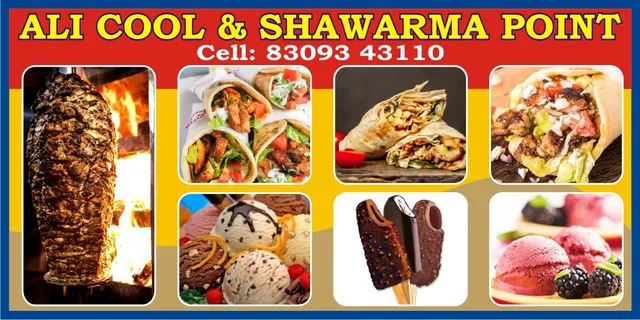 Ali Shawarma & Cool Point