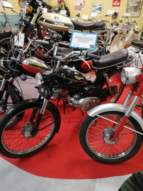 Dansk Cykel- og Knallert Museum