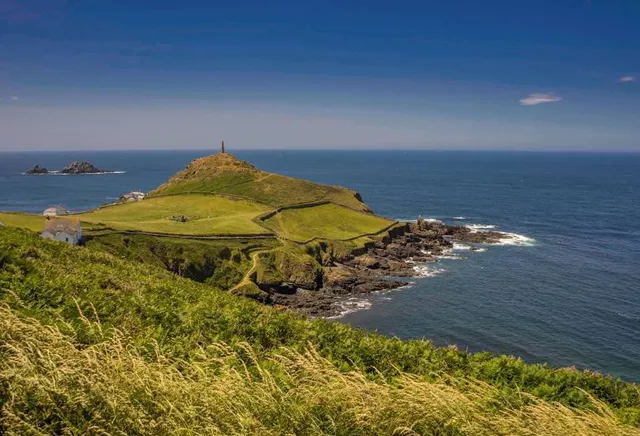 National Trust - Cape Cornwall