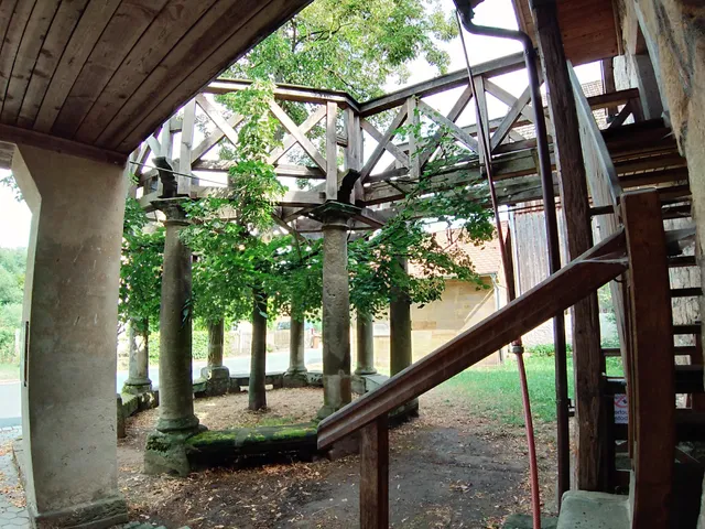 Tanzlinde Langenstadt