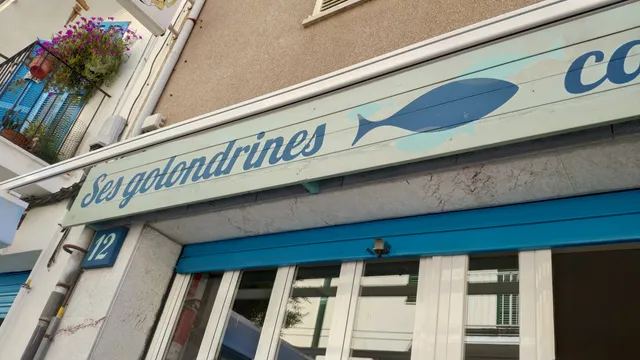 Ses Golondrines