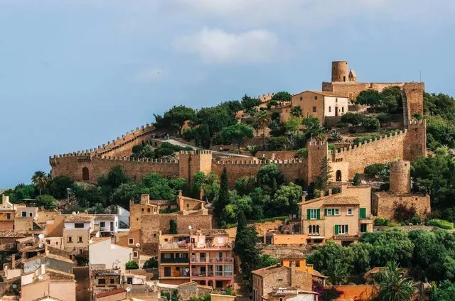 Castell de Capdepera