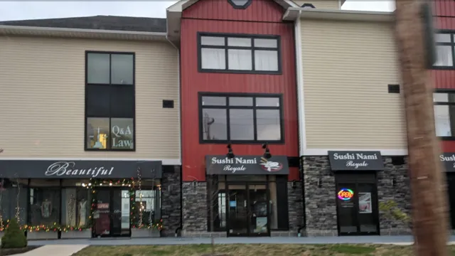 Sushi Nami Royale (Bedford)