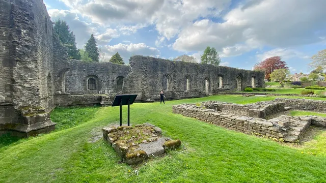 Whalley Abbey