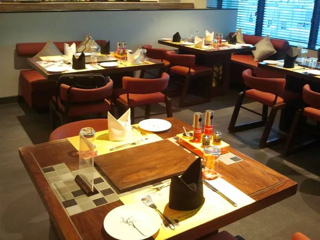 AB's - Absolute Barbecues | T. Nagar, Chennai