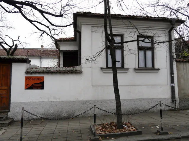 Museum-House Geo Milev