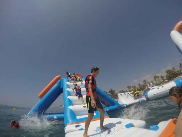 Playa Nini Aquapark
