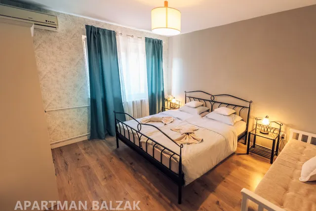 Apartman Balzak, Novi Sad