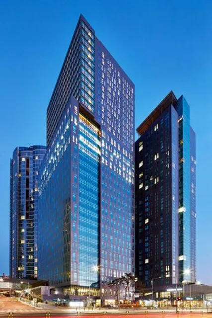 Four Points by Sheraton Josun, Seoul Station