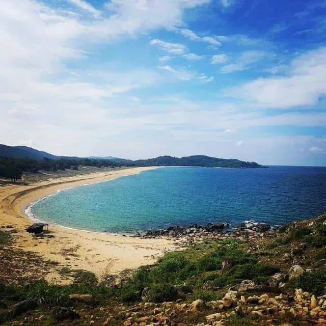 Bãi biển Sa Huỳnh