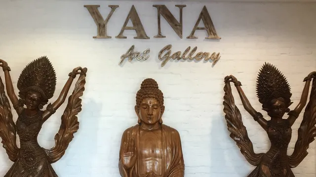 Yana Art Gallery Wood Carving