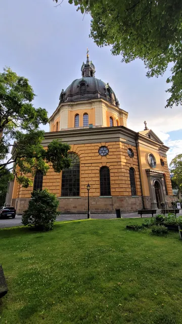 Hedvig Eleonora Church