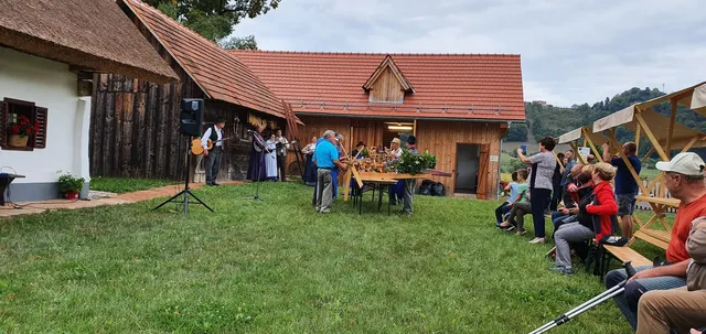 Park etnografske dediščine Cirkulane