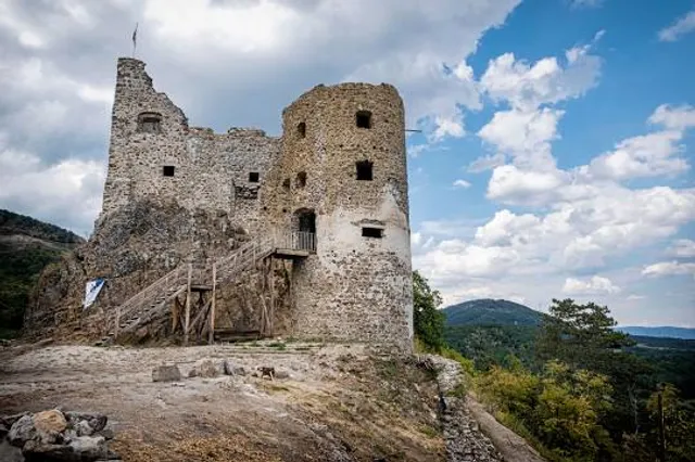 Revište castle