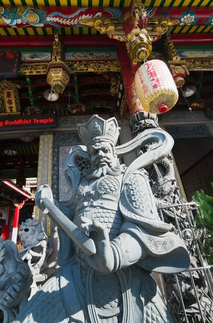 Kheng Hock Keong Chinese Temple