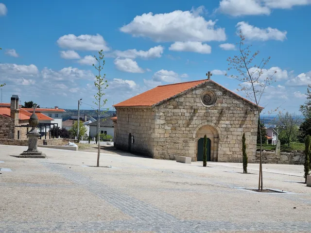 Capela de Nossa Senhora do Mileu