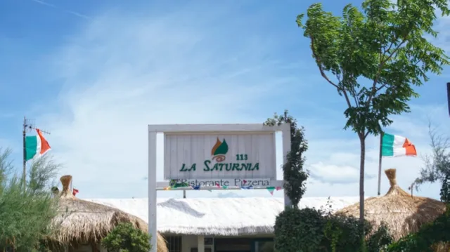 Stabilimento Balneare La Saturnia