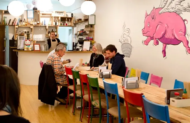 The Ramen Shop - Newtown