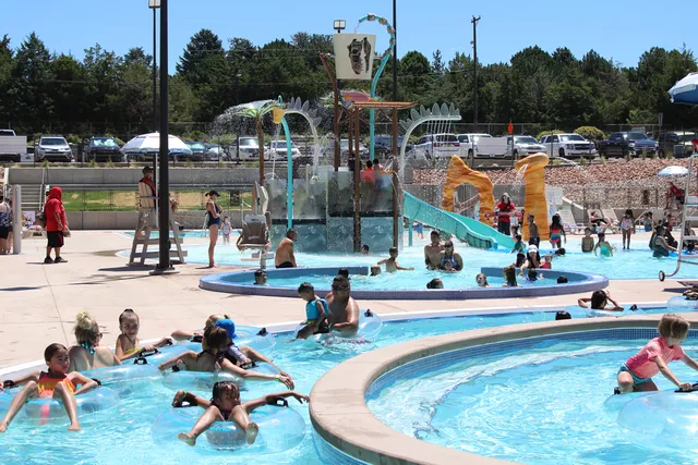 Bisti Bay at Brookside Park