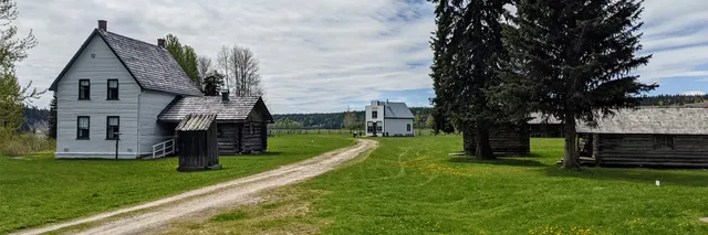 Huble Homestead Historic Site