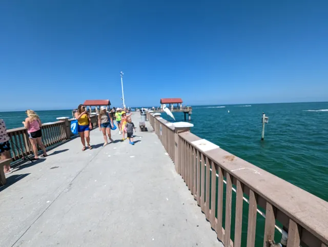 Pier 60 Fishing Pier