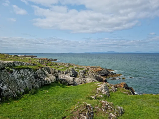 Clogherhead Cliff Walk