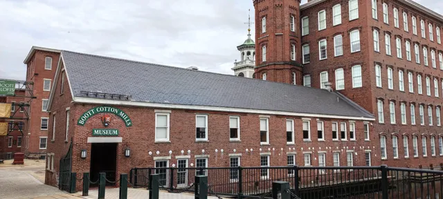 Tsongas Industrial History Center