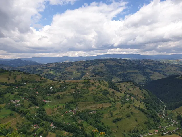 Cheile Văii Morilor