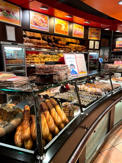 Bakarameistarinn - Austurver