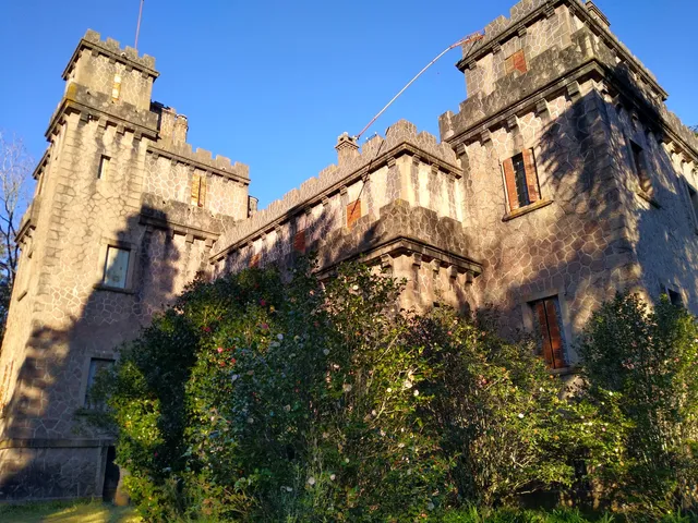 Castelo de Pedras Altas - Assis Brasil