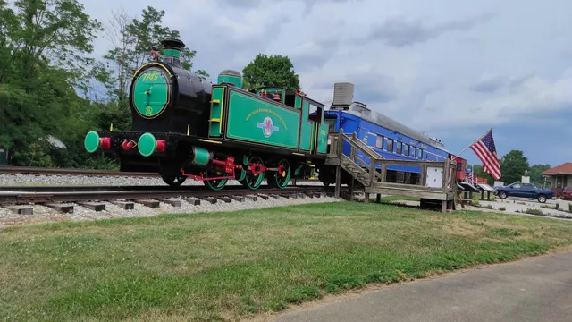 La Grange Railroad Museum & Learning Center