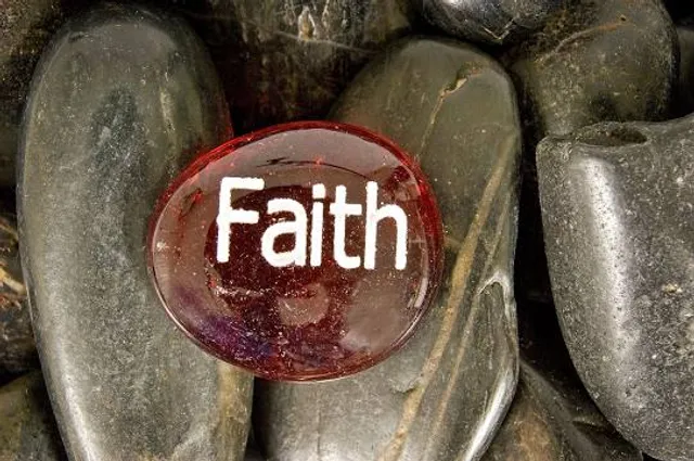 Faith Rock