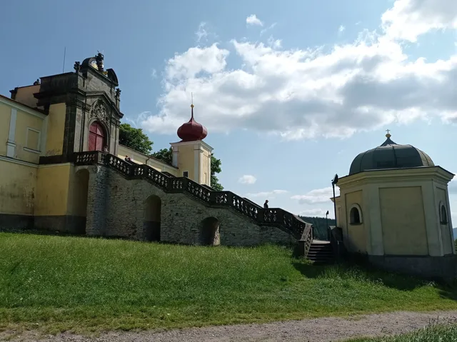 Hora Matky Boží Hedeč