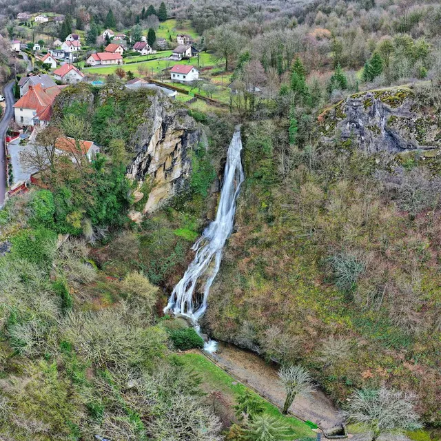 cascade de Bout du Monde