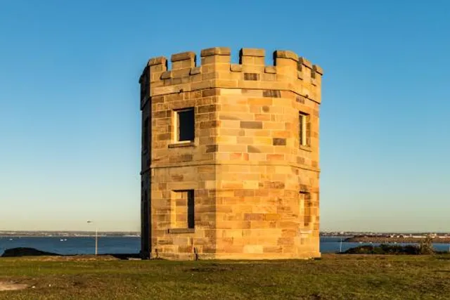 Macquarie Watchtower