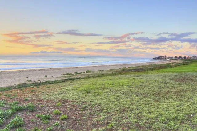 North Entrance Beach