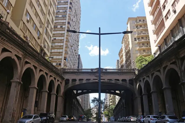 Viaduct Otávio Rocha