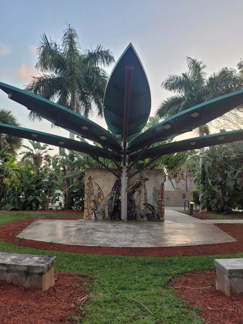 Ilene Lieberman Botanical Gardens