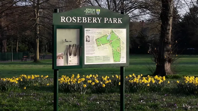 Rosebery Park