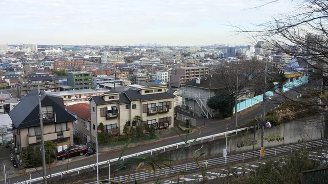 Higashiikuta Ryokuchi Park