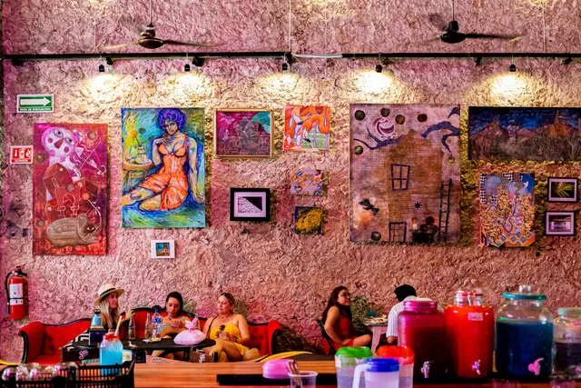 Mezcaleria La Fundacion