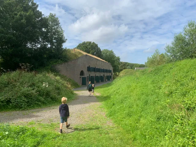 Fort bij 't Hemeltje