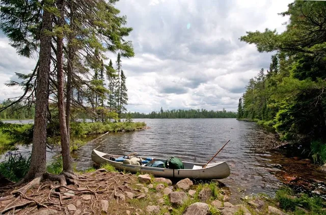 Boundary Waters Canoe Area Wilderness