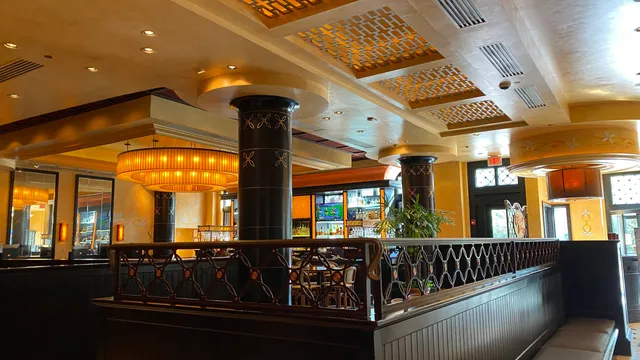 The Cheesecake Factory