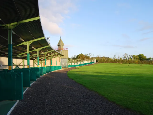 Stepaside Golf Centre & Driving Range