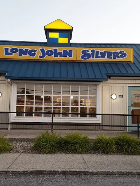 Long John Silver's