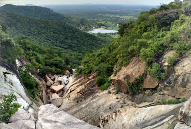 Cachoeira do Talhado